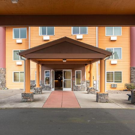 Palace Inn & Suites Lincoln City Ngoại thất bức ảnh