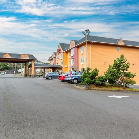 Palace Inn & Suites Lincoln City Ngoại thất bức ảnh