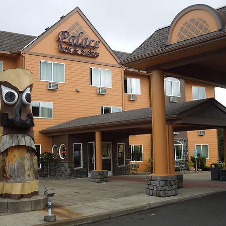 Palace Inn & Suites Lincoln City Ngoại thất bức ảnh