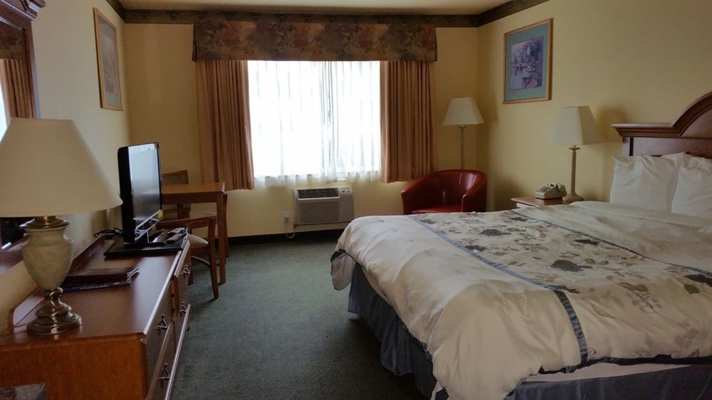 Palace Inn & Suites Lincoln City Ngoại thất bức ảnh
