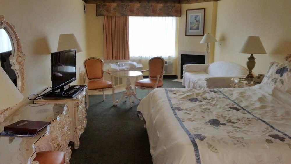 Palace Inn & Suites Lincoln City Ngoại thất bức ảnh