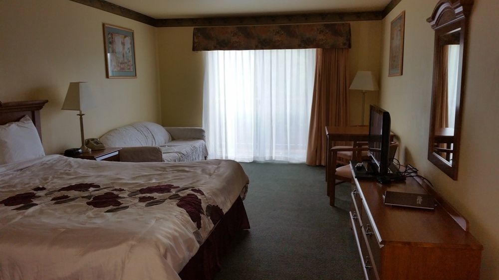 Palace Inn & Suites Lincoln City Ngoại thất bức ảnh
