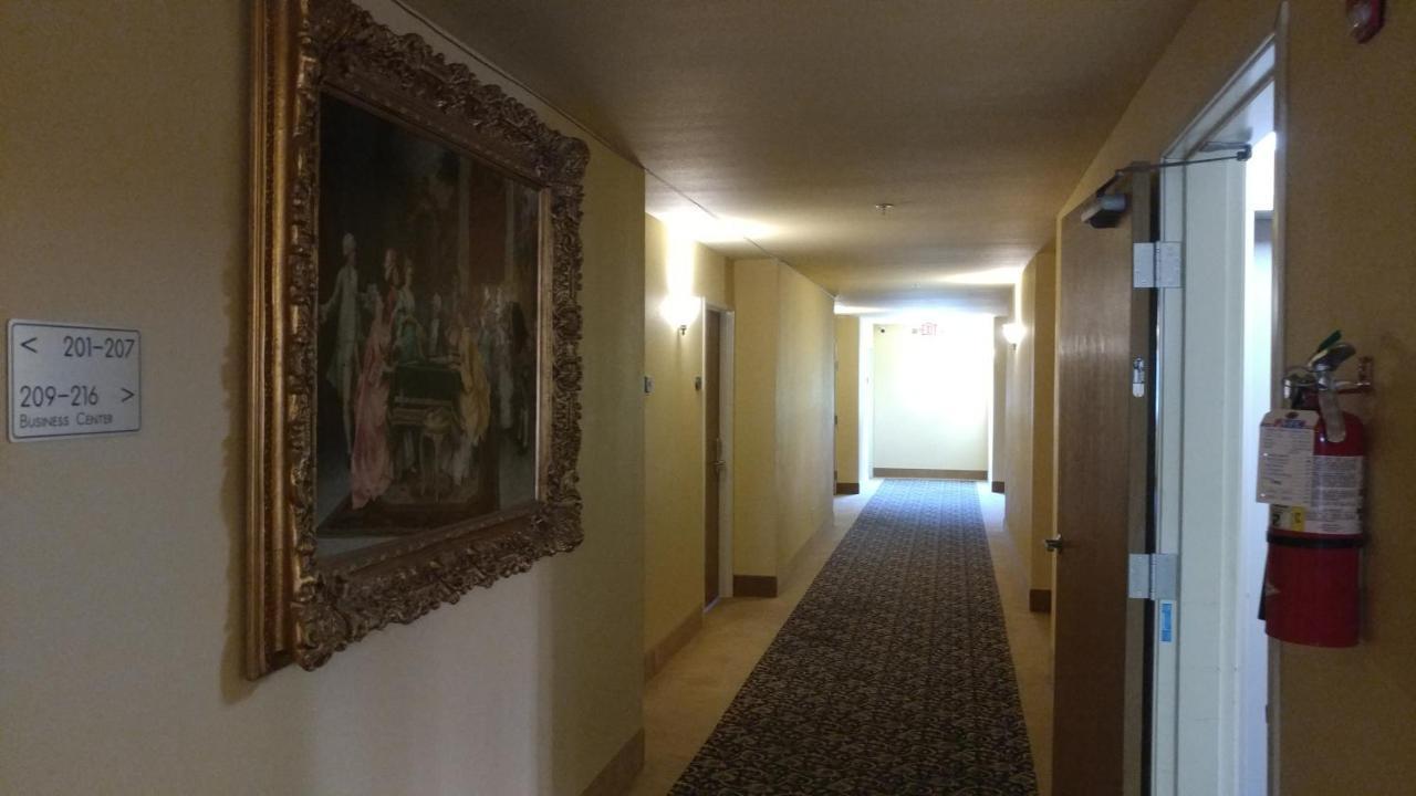 Palace Inn & Suites Lincoln City Ngoại thất bức ảnh