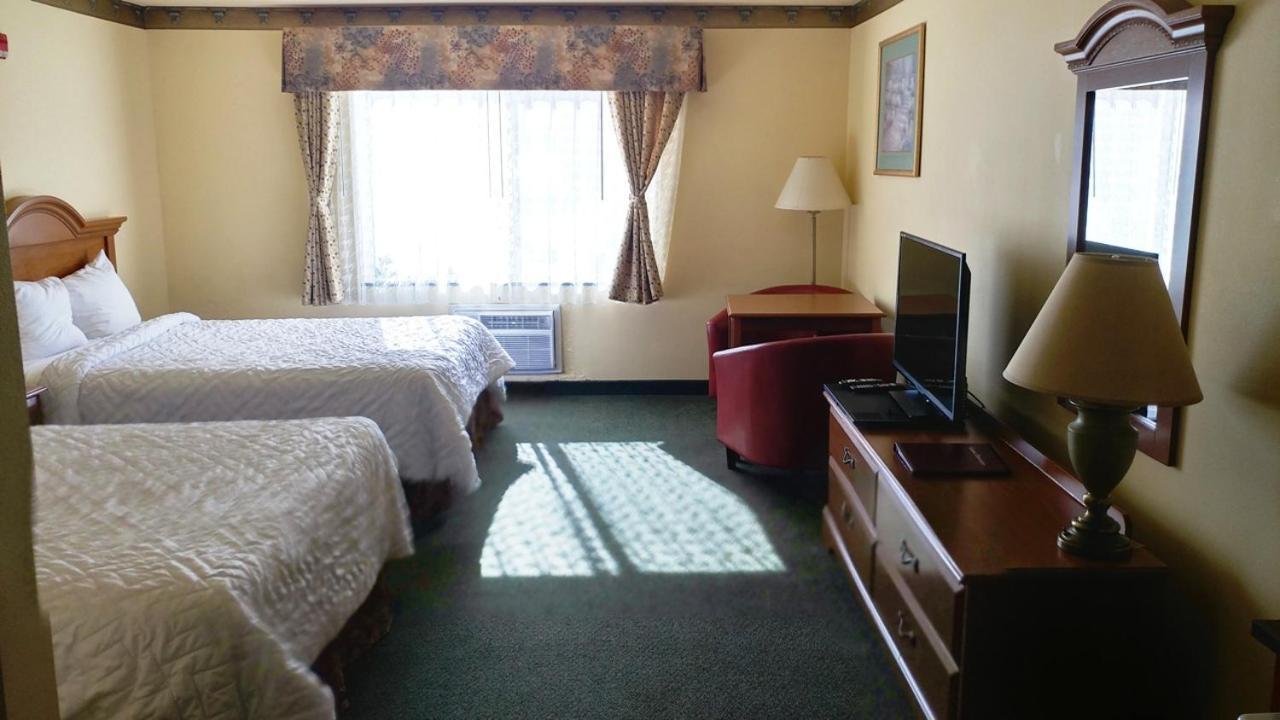 Palace Inn & Suites Lincoln City Ngoại thất bức ảnh