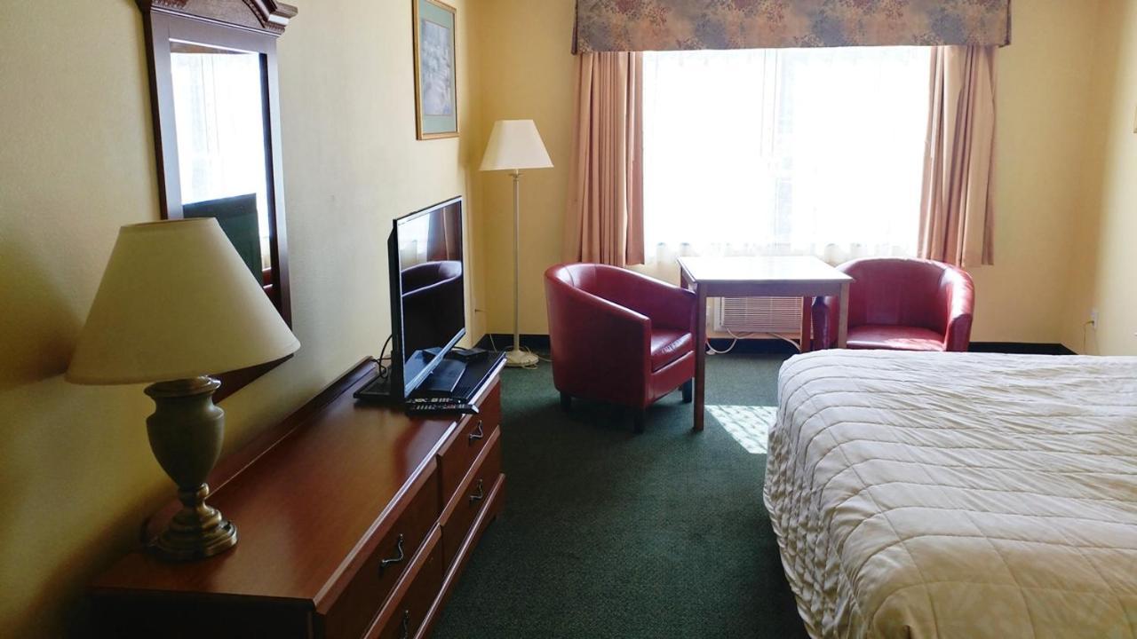 Palace Inn & Suites Lincoln City Ngoại thất bức ảnh