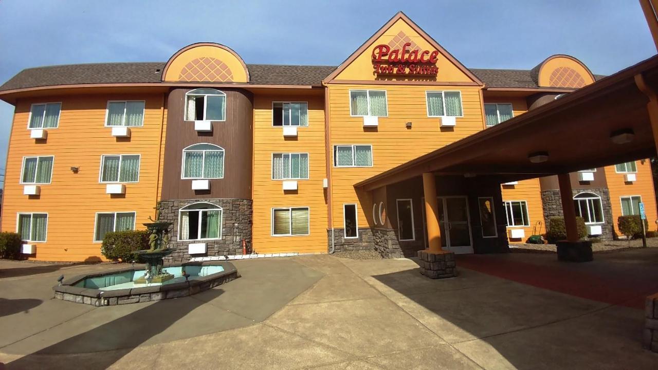 Palace Inn & Suites Lincoln City Ngoại thất bức ảnh