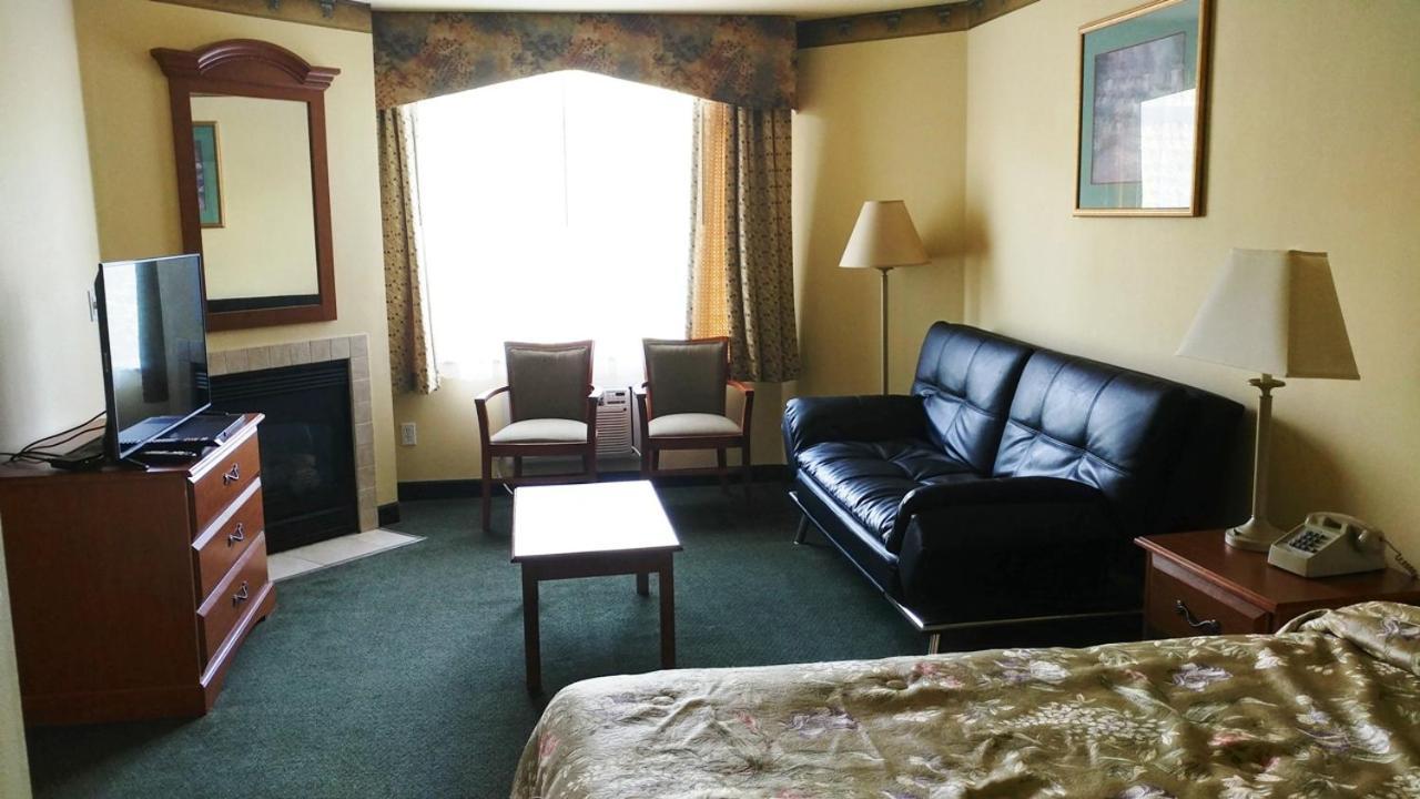 Palace Inn & Suites Lincoln City Ngoại thất bức ảnh