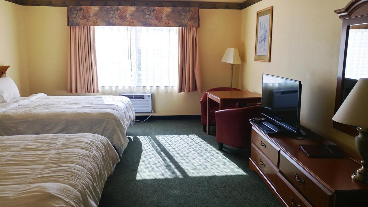 Palace Inn & Suites Lincoln City Ngoại thất bức ảnh