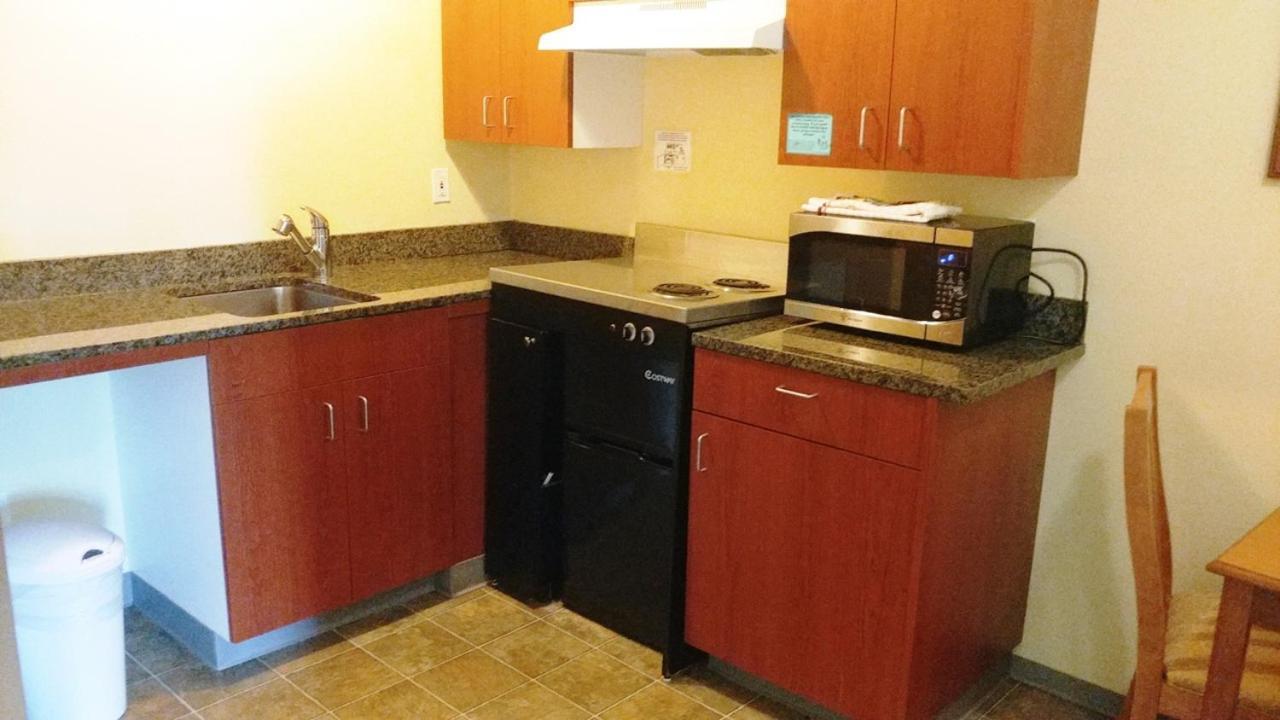 Palace Inn & Suites Lincoln City Ngoại thất bức ảnh