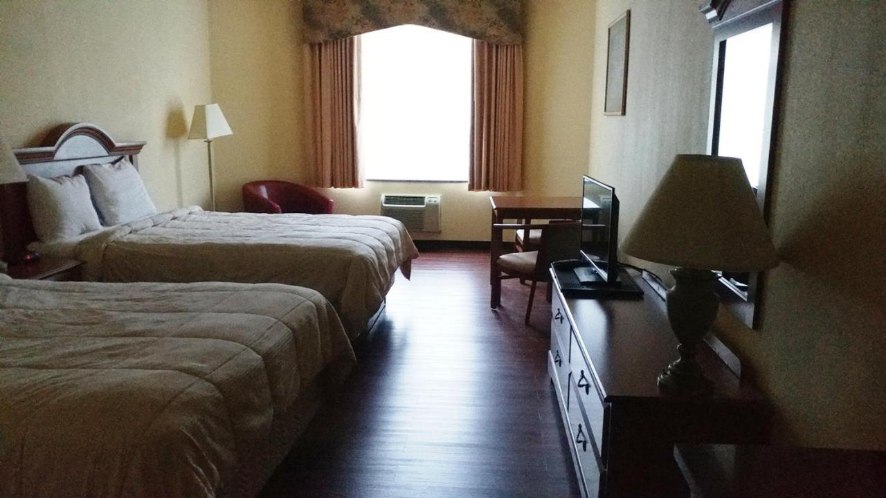 Palace Inn & Suites Lincoln City Ngoại thất bức ảnh