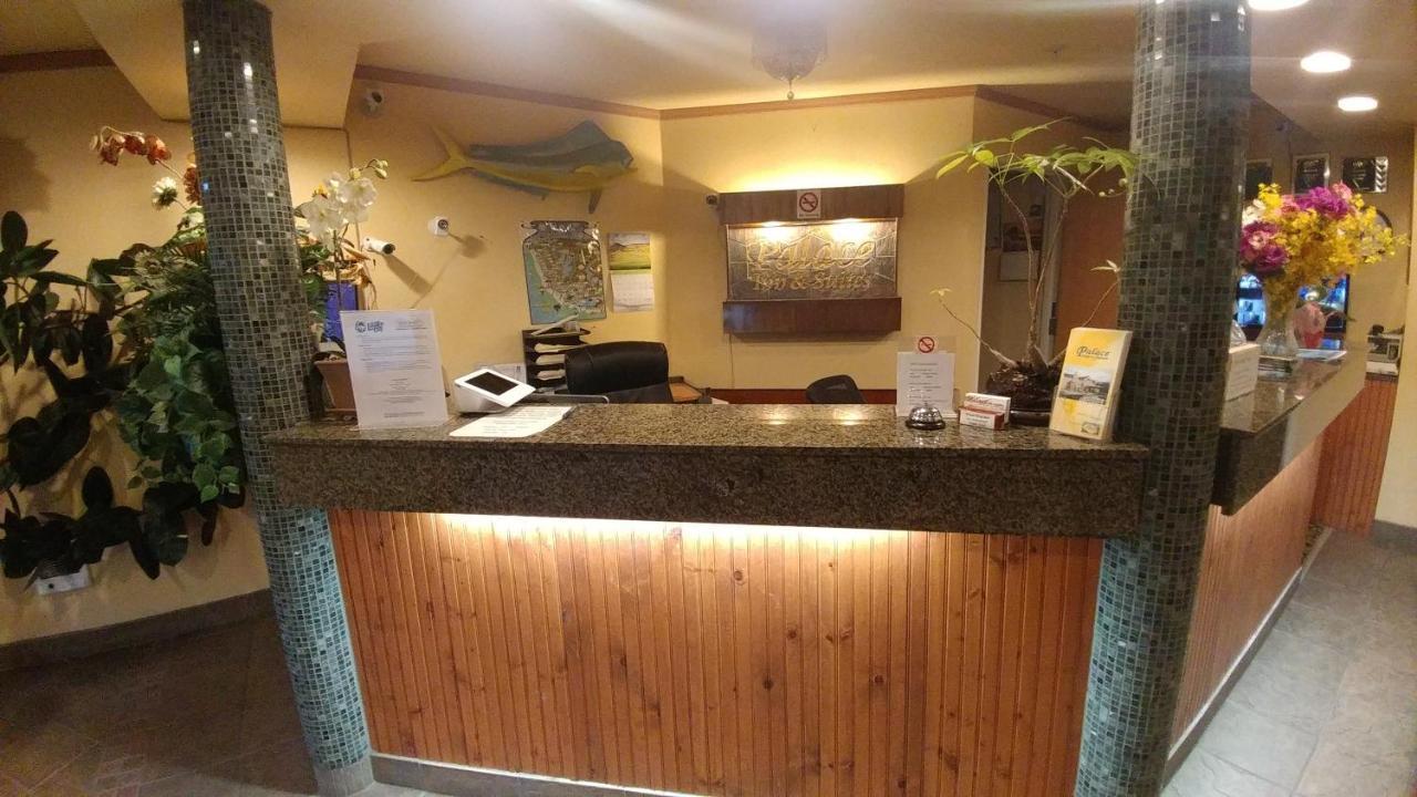 Palace Inn & Suites Lincoln City Ngoại thất bức ảnh