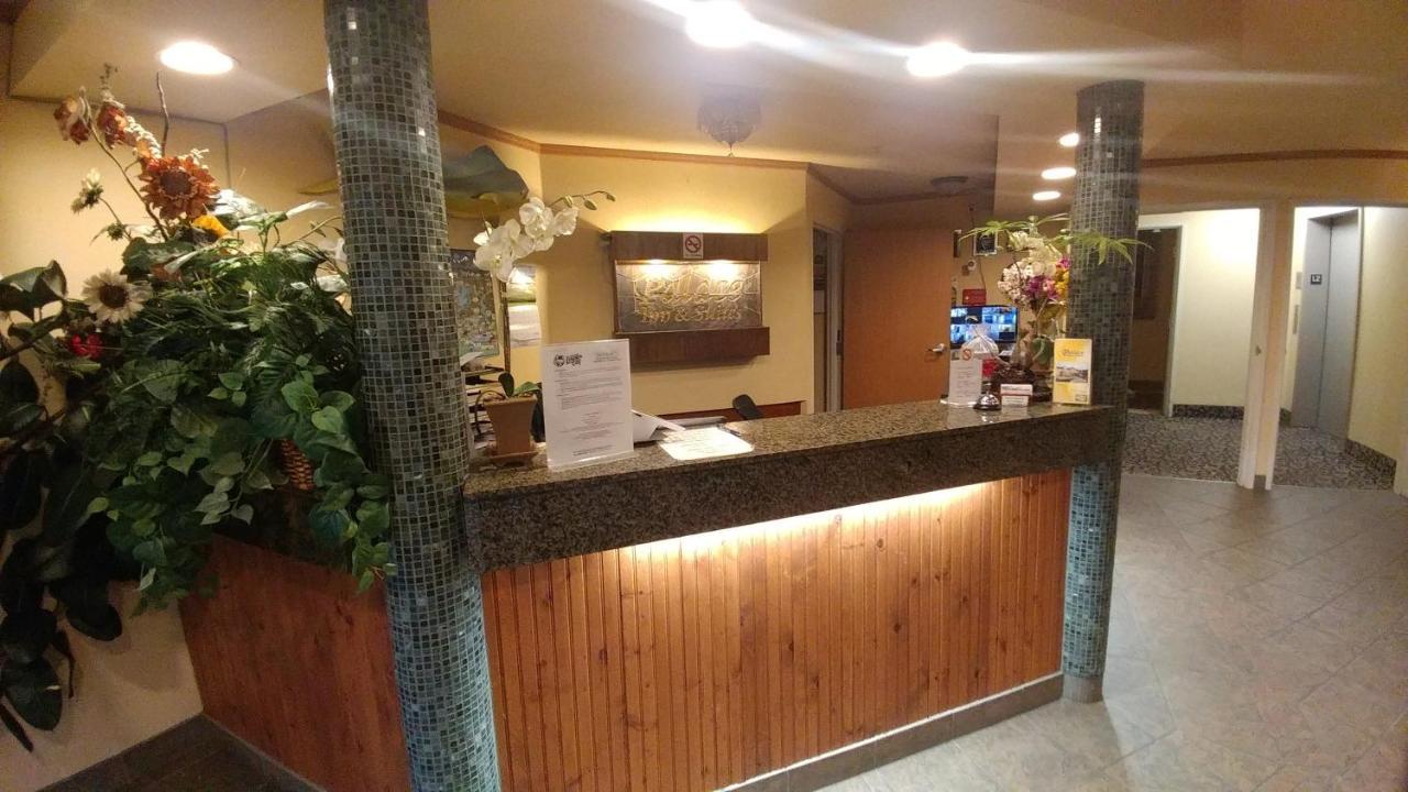 Palace Inn & Suites Lincoln City Ngoại thất bức ảnh